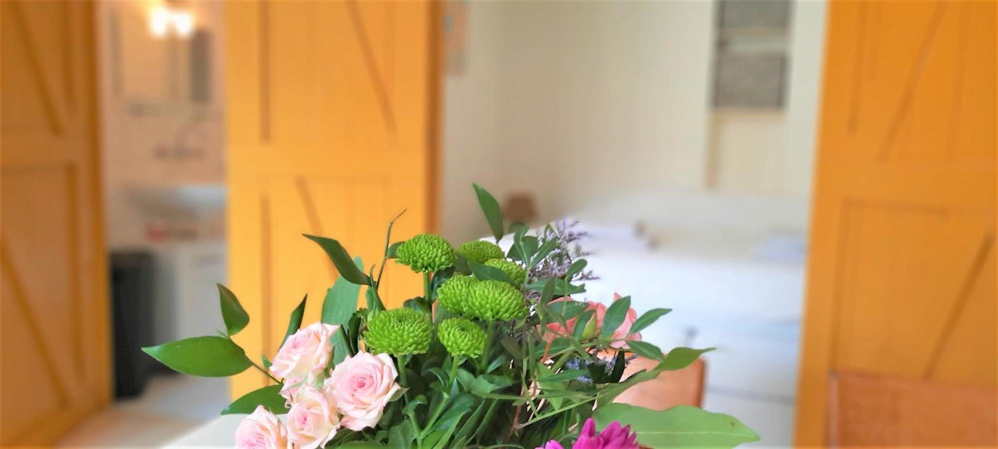 Appartement 2 Met Terras Aan De Tuin Van Op De Roemte Baflo Ngoại thất bức ảnh